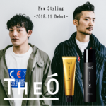 ＴＨＥＯ　[広島]　ＬＥＴＴＥＲ　＆　ＨＡＩＲ　ＣＲＥＡＴＥ　ＧＥＮＴＳ
